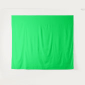 Tenture Image Modifier le fond d'écran vert pour les influ (Devant (Horizontal))
