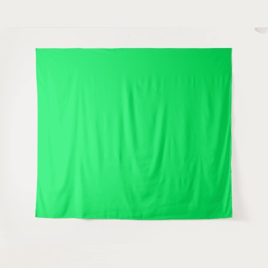 Tenture Image Modifier le fond d'écran vert pour les influ (Devant (Horizontal))