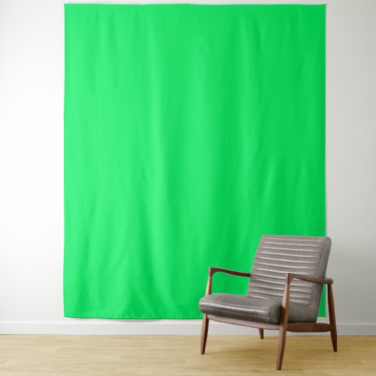 Tenture Image Modifier le fond d'écran vert pour les influ (En situation)