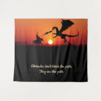 Imaginaire Dragon Chevalier Inspiration Motivation