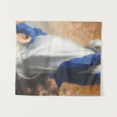 Tenture Immaculate Conception de Virgin Mary Murillo (Devant (Horizontal))