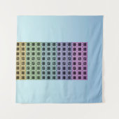 Tenture Immeuble haut (Devant (Horizontal))