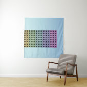 Tenture Immeuble haut (En situation (horizontale))