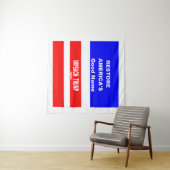 Tenture Impeach (En situation (horizontale))