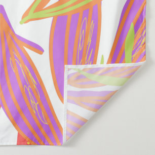 Tenture Impression couleur vive