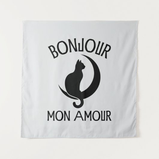 Tenture Impression de toile étirée (Devant)