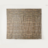 Tenture Impression hawaïenne (Devant (Horizontal))