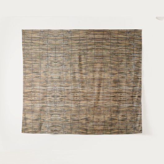 Tenture Impression hawaïenne (Devant (Horizontal))