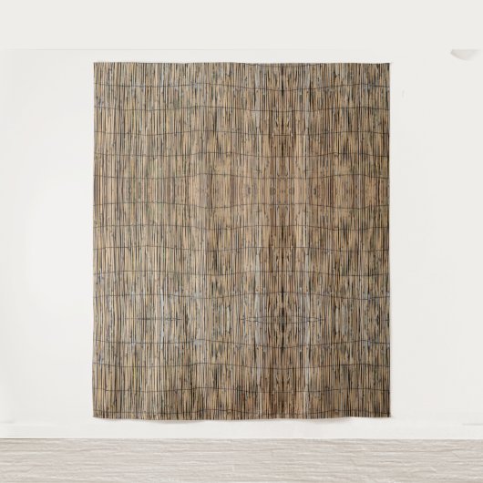 Tenture Impression hawaïenne (Devant)