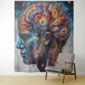 Tenture Impression intégrale (En situation)