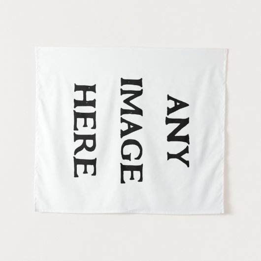 Tenture Impressions personnalisées grand format sur la str (Devant (Horizontal))