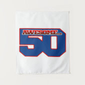 Tenture incroyable 50 (Devant)