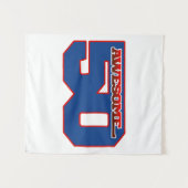 Tenture incroyable 50 (Devant (Horizontal))