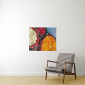 Tenture Inde, Rajasthan, Pipar (En situation (horizontale))