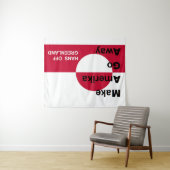 Tenture Independant Greenland (En situation (horizontale))