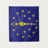 Tenture Indiana (Devant)