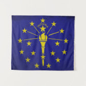 Tenture Indiana (Devant (Horizontal))