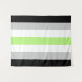 Tenture Indicateur Agender 50 x 60 (Devant (Horizontal))