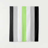 Tenture Indicateur Agender 50 x 60 (Devant)