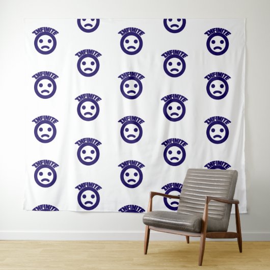 Tenture Infini =( (En situation (horizontale))