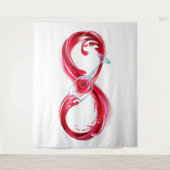 Tenture Infinity (Devant)