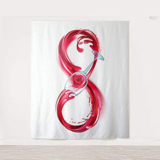 Tenture Infinity (Devant)