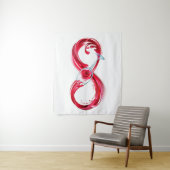 Tenture Infinity (En situation)