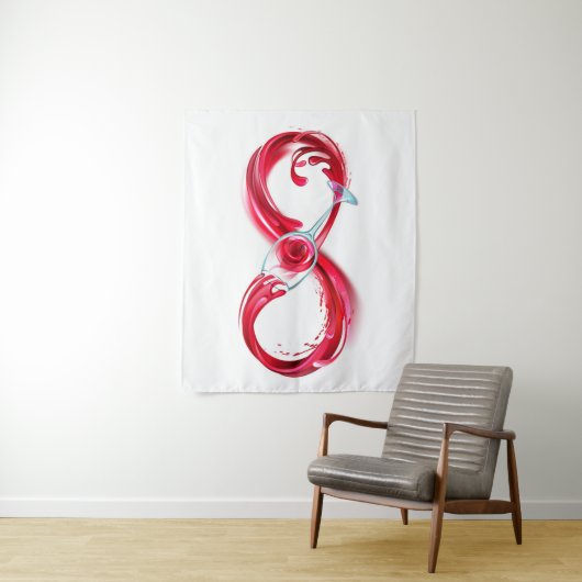 Tenture Infinity (En situation)