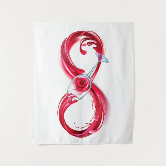 Tenture Infinity (Devant)