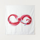 Tenture Infinity (Devant)