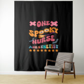 Tenture Infirmière anesthésiste - Une infirmière Éffrayant (En situation)