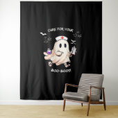 Tenture Infirmière fantôme avec potion magique - Cure pour (En situation)