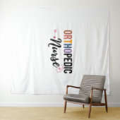 Tenture Infirmière orthopédique (En situation (horizontale))