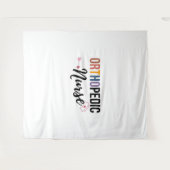 Tenture Infirmière orthopédique (Devant (Horizontal))