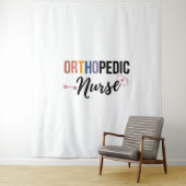 Tenture Infirmière orthopédique (En situation)