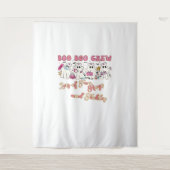 Tenture Infirmière Paediactric Amusement Halloween Design  (Devant)