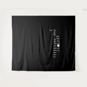 Tenture Ingénieur logiciel de codage intelligent de rempli (Devant (Horizontal))