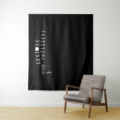 Tenture Ingénieur logiciel de codage intelligent de rempli (En situation)