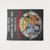 Tenture Inquisition espagnole (Devant (Horizontal))