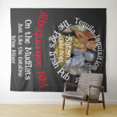 Tenture Inquisition espagnole (En situation (horizontale))