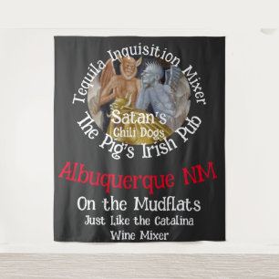 Tenture Inquisition espagnole