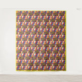 Tenture "Inspirer la résilience" (Devant)