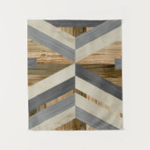 Tenture Intention géométrique (Devant)