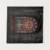 TENTURE INTÉRIEUR CATHÉDRALE (Devant (Horizontal))