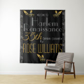 Tenture Invitation d'anniversaire de la Renaissance de Har (En situation)