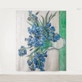 Tenture Iris | Vincent van Gogh | (Devant)