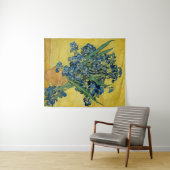 Tenture Iris - Vincent van Gogh Beaux-Arts (En situation (horizontale))
