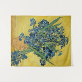 Tenture Iris - Vincent van Gogh Beaux-Arts (Devant (Horizontal))