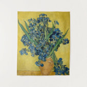 Tenture Iris - Vincent van Gogh Beaux-Arts (Devant)