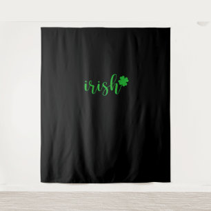 Tenture Irish St Patrick Day Hommes Saint-Patricks Sham